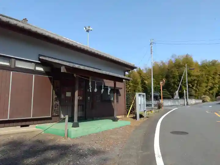 黒石神社(埼玉県)