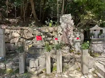 中山寺奥之院(兵庫県)