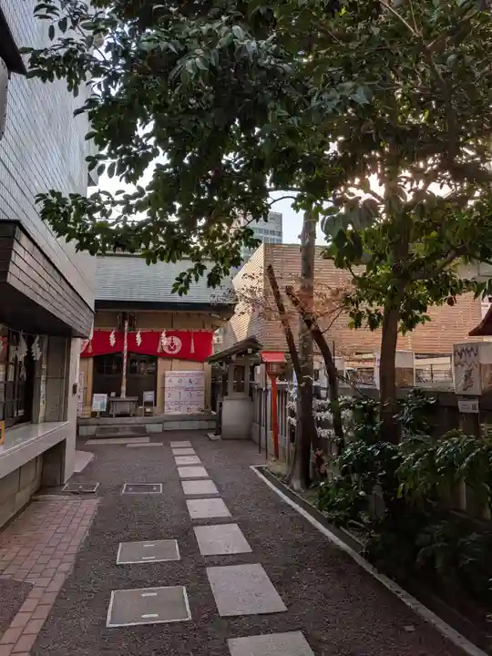 朝日神社(東京都)