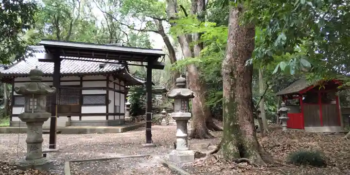 日吉神社(大阪府)