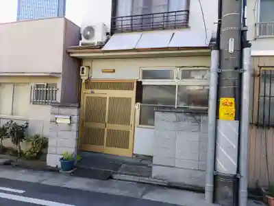 善福寺の本殿・本堂