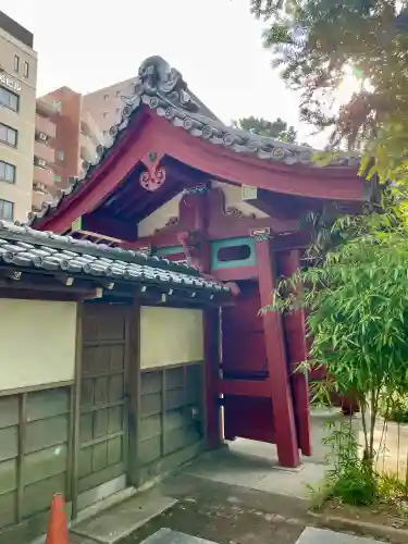 祥雲寺(東京都)