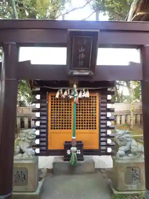 貴船神社の末社・摂社