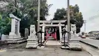 宗任神社(茨城県)