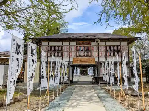 秋保神社(宮城県)