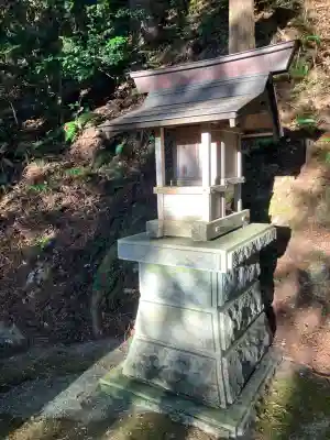 白石神社(栃木県)