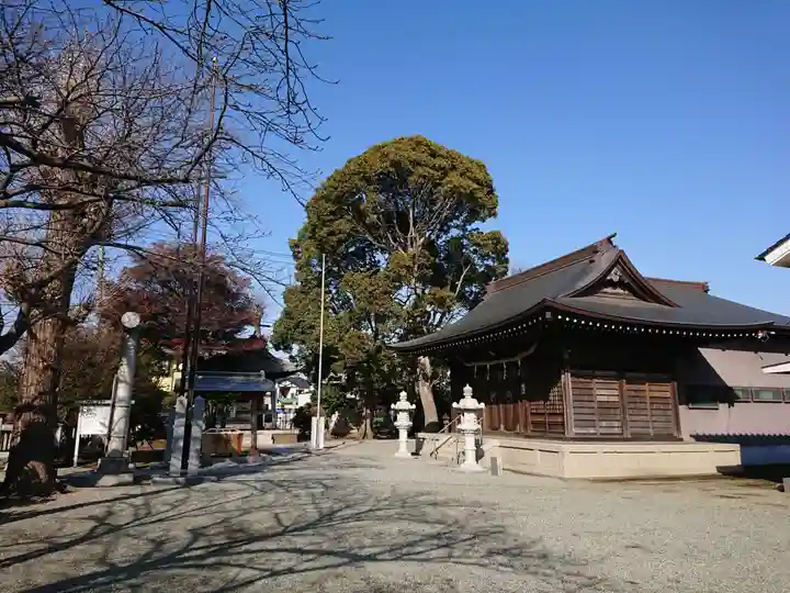 徳延神社(神奈川県)