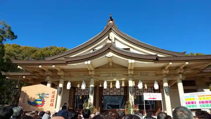 湊川神社(兵庫県)