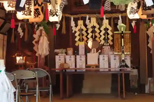 岩瀧神社の本殿