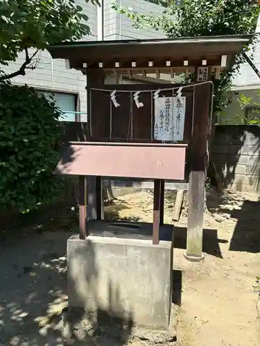 椿神社(東京都)