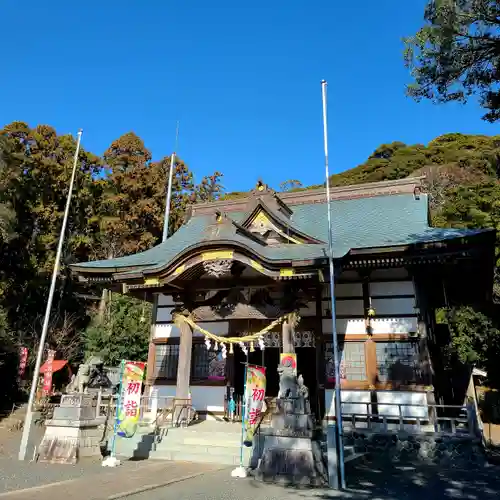 三熊野神社(静岡県)
