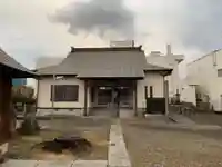 満徳寺の本殿・本堂