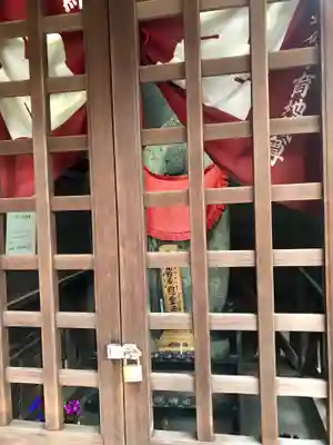 小名木川地蔵尊（開運延命子育地蔵尊）のその他建物