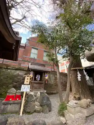 菅原院天満宮神社の末社・摂社
