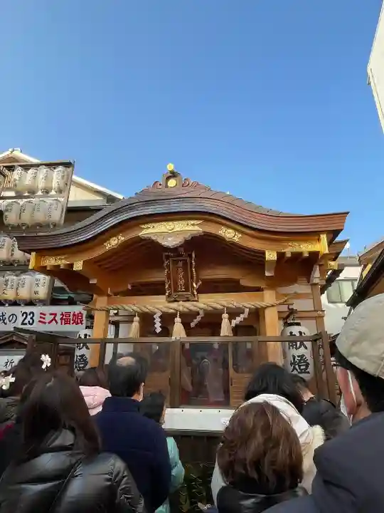 布施戎神社(大阪府)
