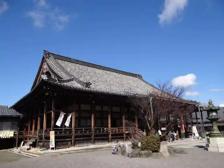 大通寺(長浜御坊)(滋賀県)