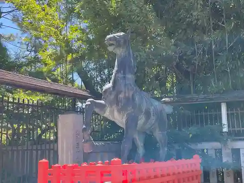 阿部野神社(大阪府)