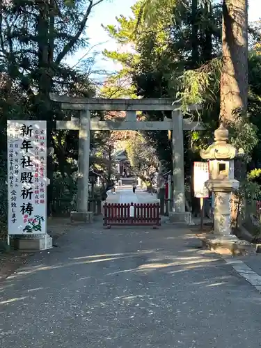岩槻久伊豆神社(埼玉県)