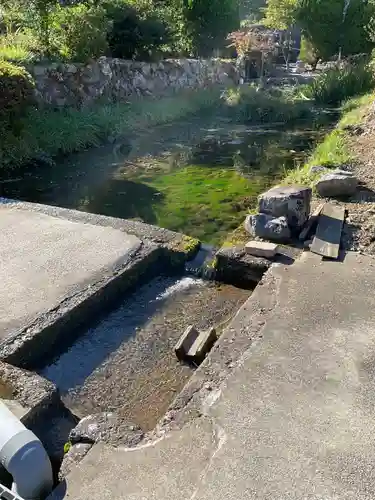 敬善寺の手水舎