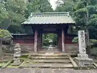 寿福寺の山門・神門