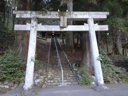 春日神社(岐阜県)