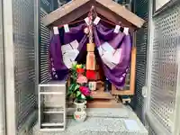 千心地蔵尊の本殿・本堂