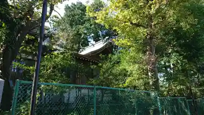 星川杉山神社のその他建物