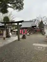龍ケ崎八坂神社(茨城県)