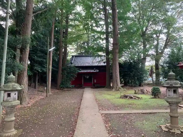 馬神社(千葉県)