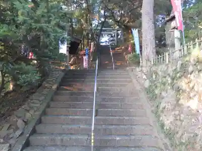 唐澤山神社のその他建物
