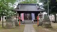 橘神社の本殿・本堂