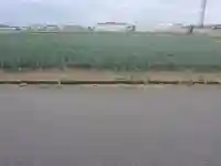 白山神社の周辺