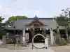 高砂神社の本殿・本堂