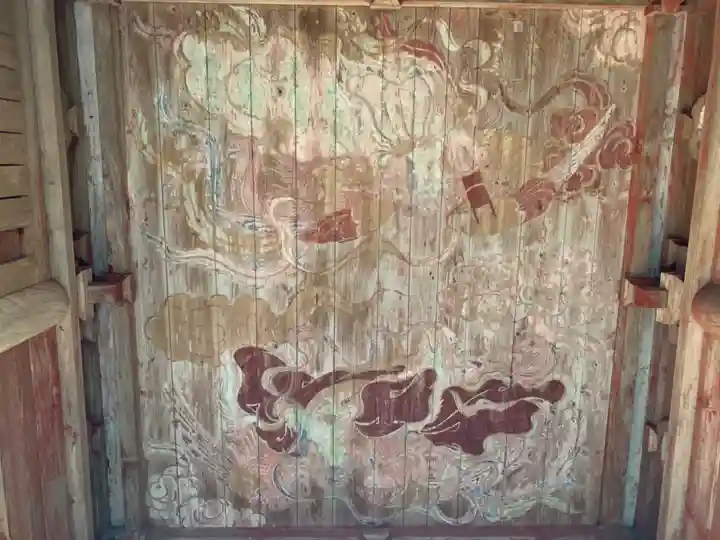 龜山神社のその他建物