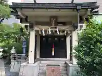 火防 陶器神社(坐摩神社末社)(大阪府)