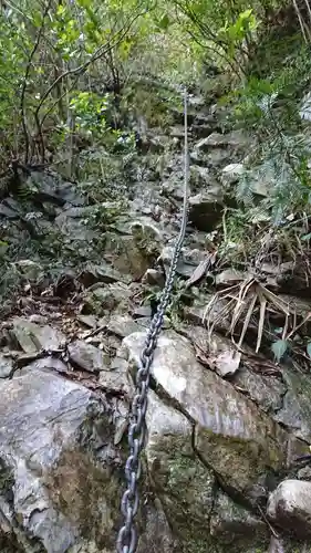 白鹿権現の建物その他