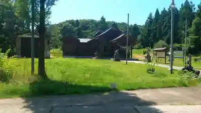 居多神社のその他建物