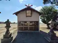 袋地神社(北海道)