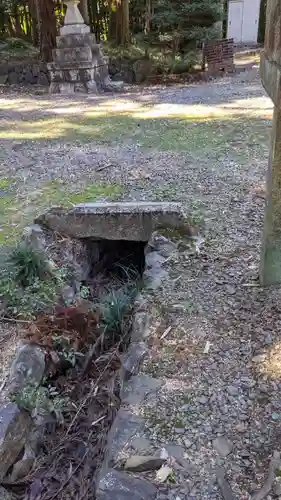 神明白山社相殿（杁下）のその他建物