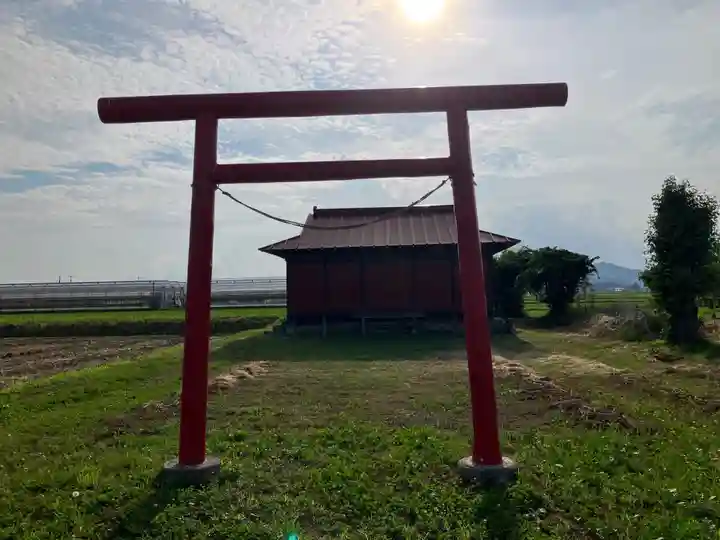 大宮八坂神社(栃木県)