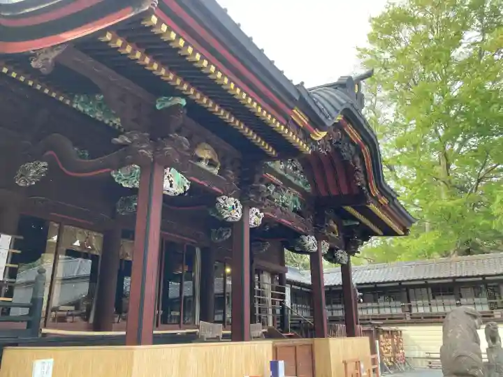 妻沼聖天山歓喜院(埼玉県)