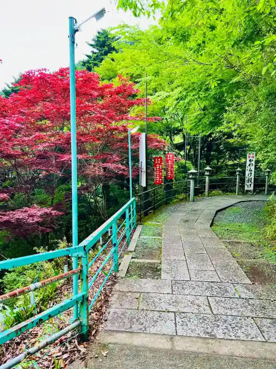 大山寺(神奈川県)