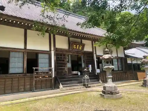 大洞院の本殿・本堂