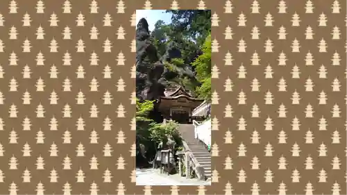 榛名神社(群馬県)