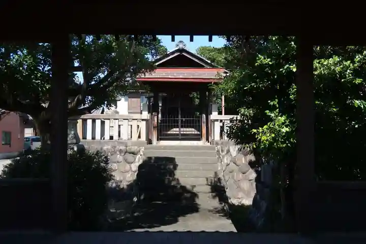 春日神社(岐阜県)