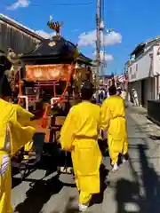 御霊神社(奈良県)