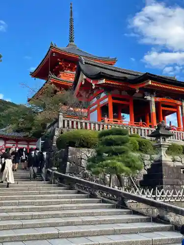 清水寺(京都府)