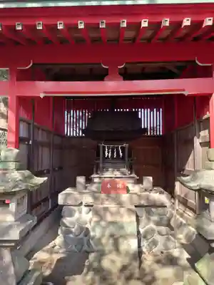 厳島神社(東京都)