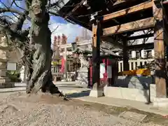 阿部野神社の建物その他