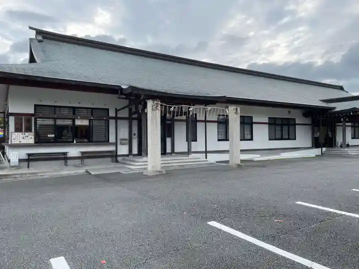 徳島県護國神社(徳島県)